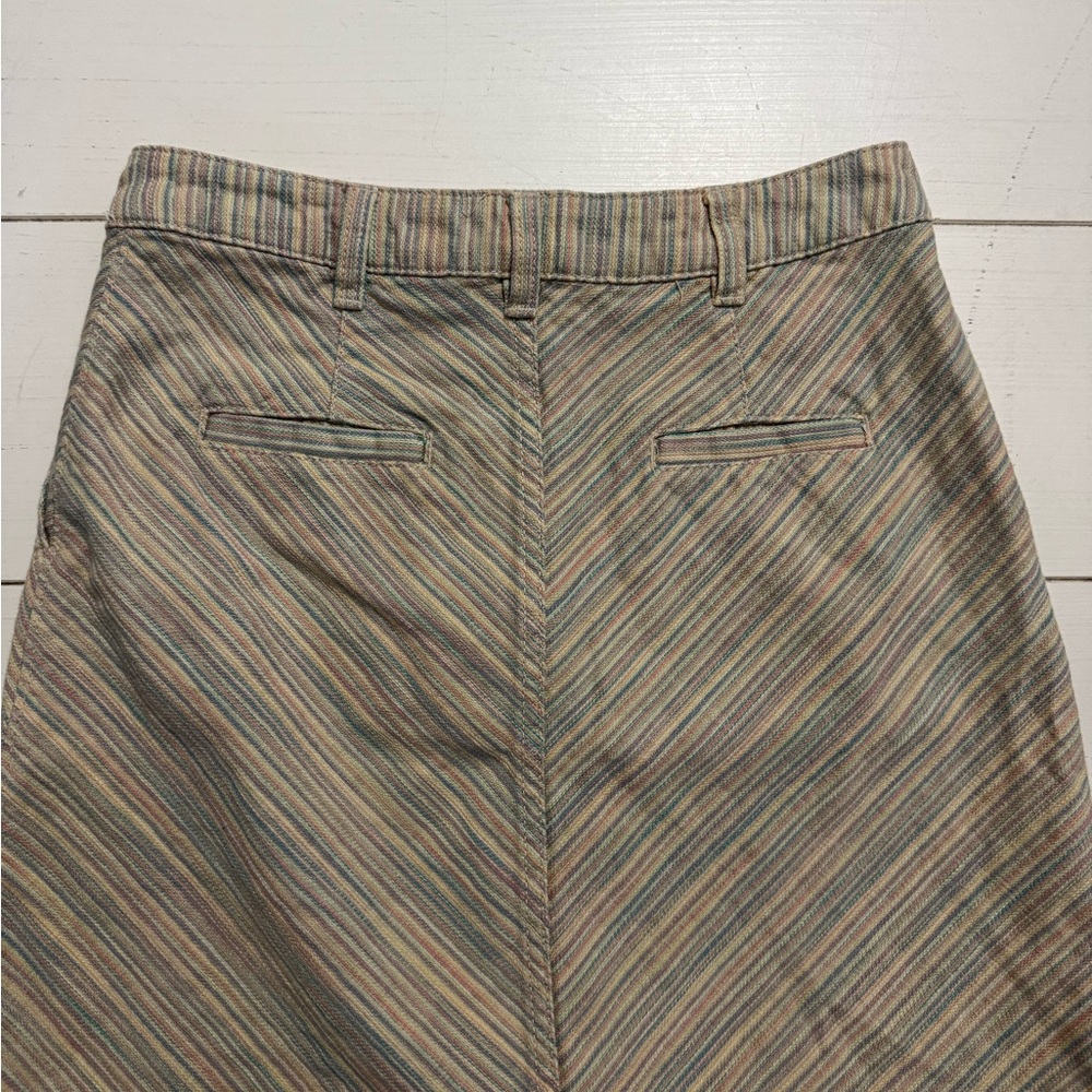 Pilcro Colorful Skirt - Picture 4 of 5